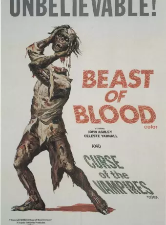 Кровавый зверь / Beast of Blood