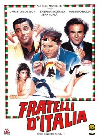 Все мы, итальянцы, — братья / Fratelli d'Italia