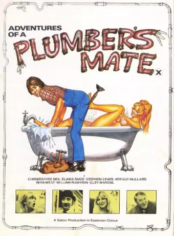 Приключения приятеля сантехника / Adventures of a Plumber's Mate