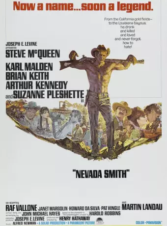 Невада Смит / Nevada Smith