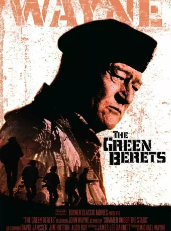 Зеленые береты / The Green Berets
