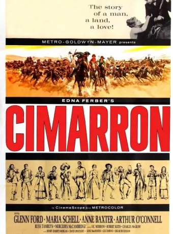 Симаррон / Cimarron