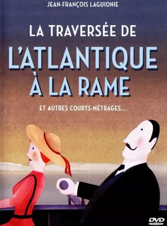 На веслах через океан / La traversée de l'Atlantique à la rame