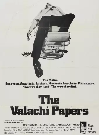 Записки Валачи / The Valachi Papers