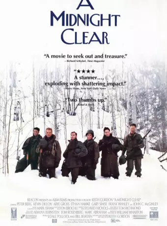 Полуночная чистка / A Midnight Clear