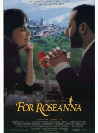 Могила Розанны / For Roseanna