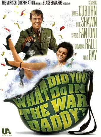 Что ты делал на войне, папа / What Did You Do in the War, Daddy