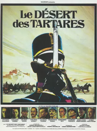 Пустыня Тартари / Il deserto dei tartari