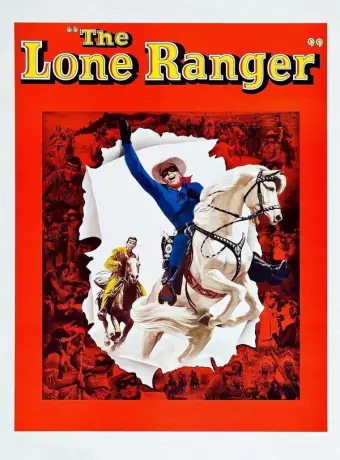 Одинокий рейнджер / The Lone Ranger