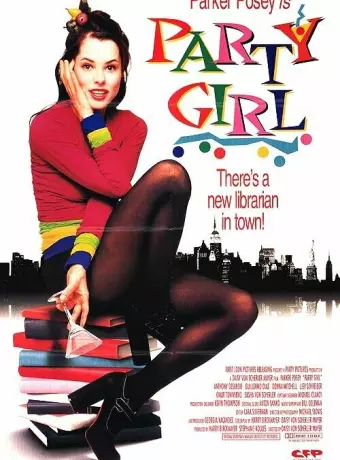 Тусовщица / Party Girl