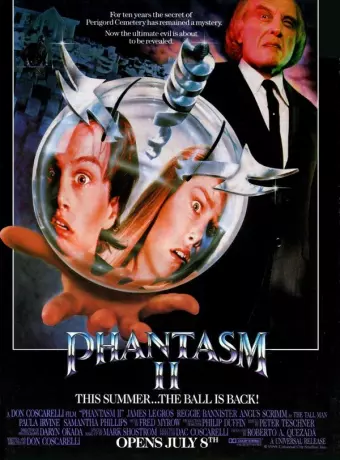 Фантазм 2 / Phantasm II
