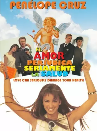 Опасности любви / El amor perjudica seriamente la salud
