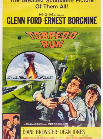 Пуск торпеды / Torpedo Run