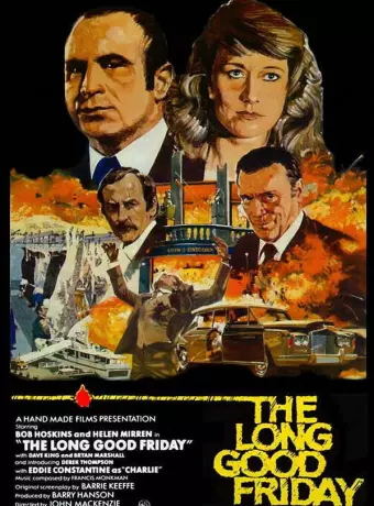 Долгая Страстная пятница / The Long Good Friday