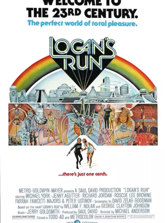 Бегство Логана / Logan's Run