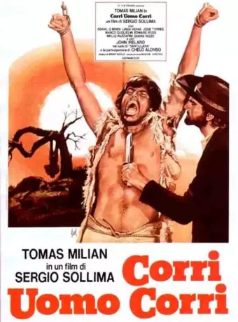 Беги, человек, беги / Corri uomo corri