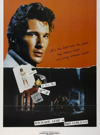 На последнем дыхании / Breathless (1983)