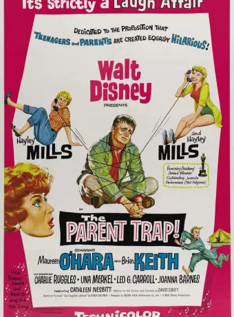 Ловушка для родителей / The Parent Trap