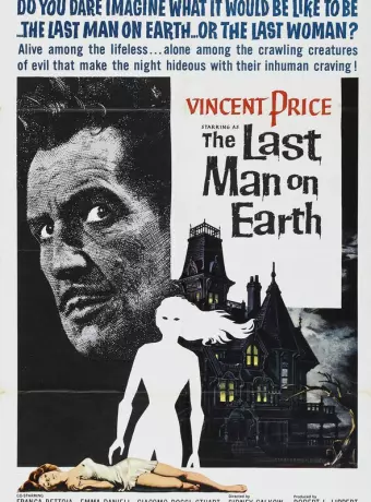 Последний человек на Земле / The Last Man on Earth