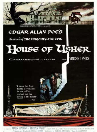 Дом Ашеров / The Fall of the House of Usher