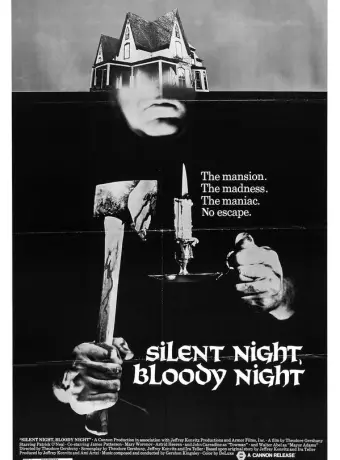 Тихая ночь, кровавая ночь / Silent Night, Bloody Night