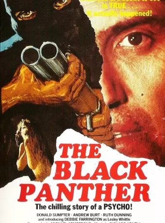 Чёрная пантера / The Black Panther