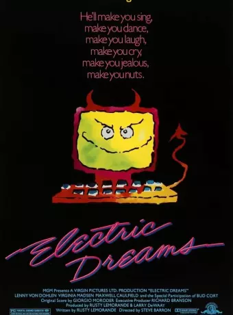 Электрические грёзы / Electric Dreams