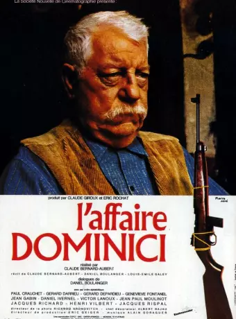 Дело Доминичи / L'affaire Dominici