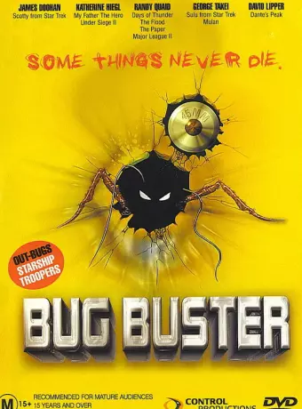 Атака насекомых / Bug Buster