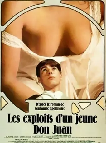 Похождения молодого Дон Жуана / What Every Frenchwoman Wants