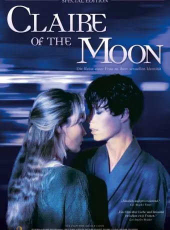 Клэр, которая упала с луны / Claire of the Moon