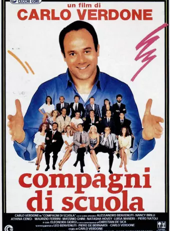 Школьные друзья / Compagni di scuola