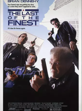 Последний из достойнейших / The Last of the Finest