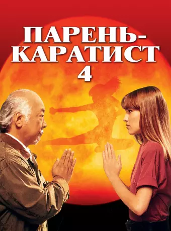 Парень каратист 4 / The Next Karate Kid