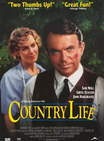 Провинциальный роман / Country Life