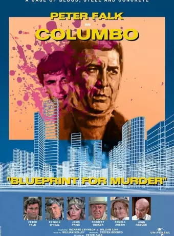 Коломбо: План убийства / Columbo: Blueprint for Murder
