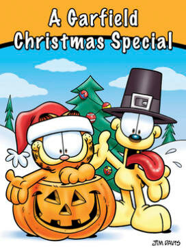 Рождество Гарфилда / A Garfield Christmas