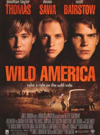 Дикая Америка / Wild America