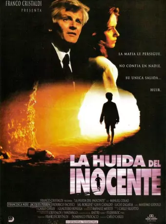 Побег невиновного / La corsa dell'innocente