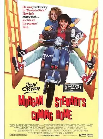 Домашняя война / Morgan Stewart's Coming Home
