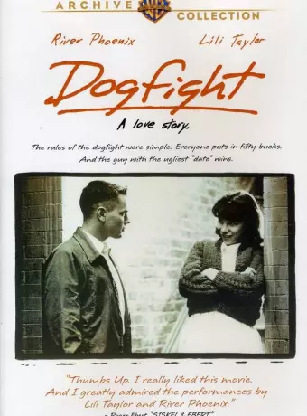 Дурацкое пари / Dogfight