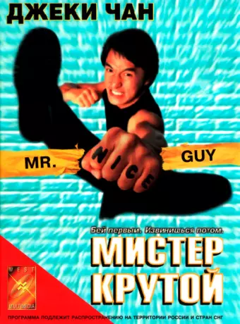 Мистер Крутой / Mr. Nice Guy