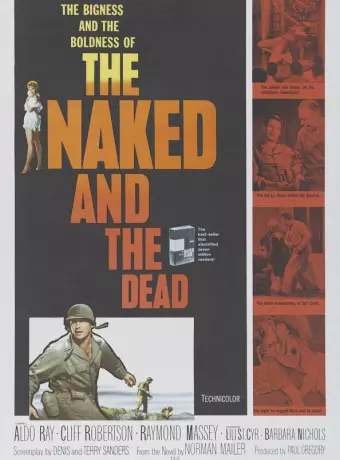 Нагие и мертвые / The Naked and the Dead