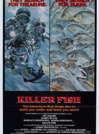 Рыба-убийца / Killer Fish