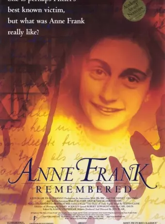 Вспоминая Анну Франк / Anne Frank Remembered