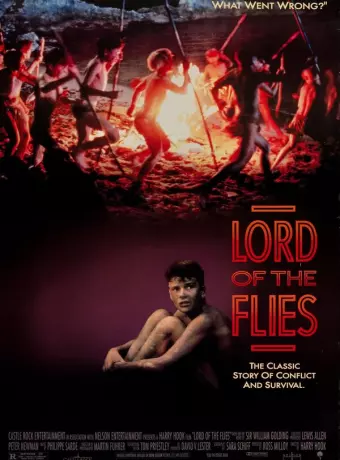 Повелитель мух / Lord of the Flies