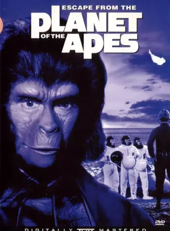 Бегство с планеты обезьян / Planet of the Apes 3 - Escape from the Planet of the Apes