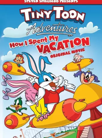 Как я провел свои каникулы / Tiny Toon Adventures: How I Spent My Vacation