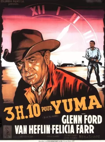 В 3:10 на Юму / 3.10 to Yuma