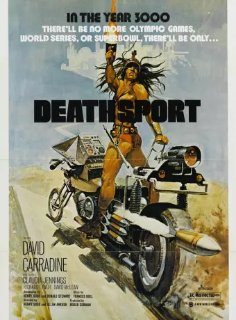 Смертельный спорт / Deathsport
